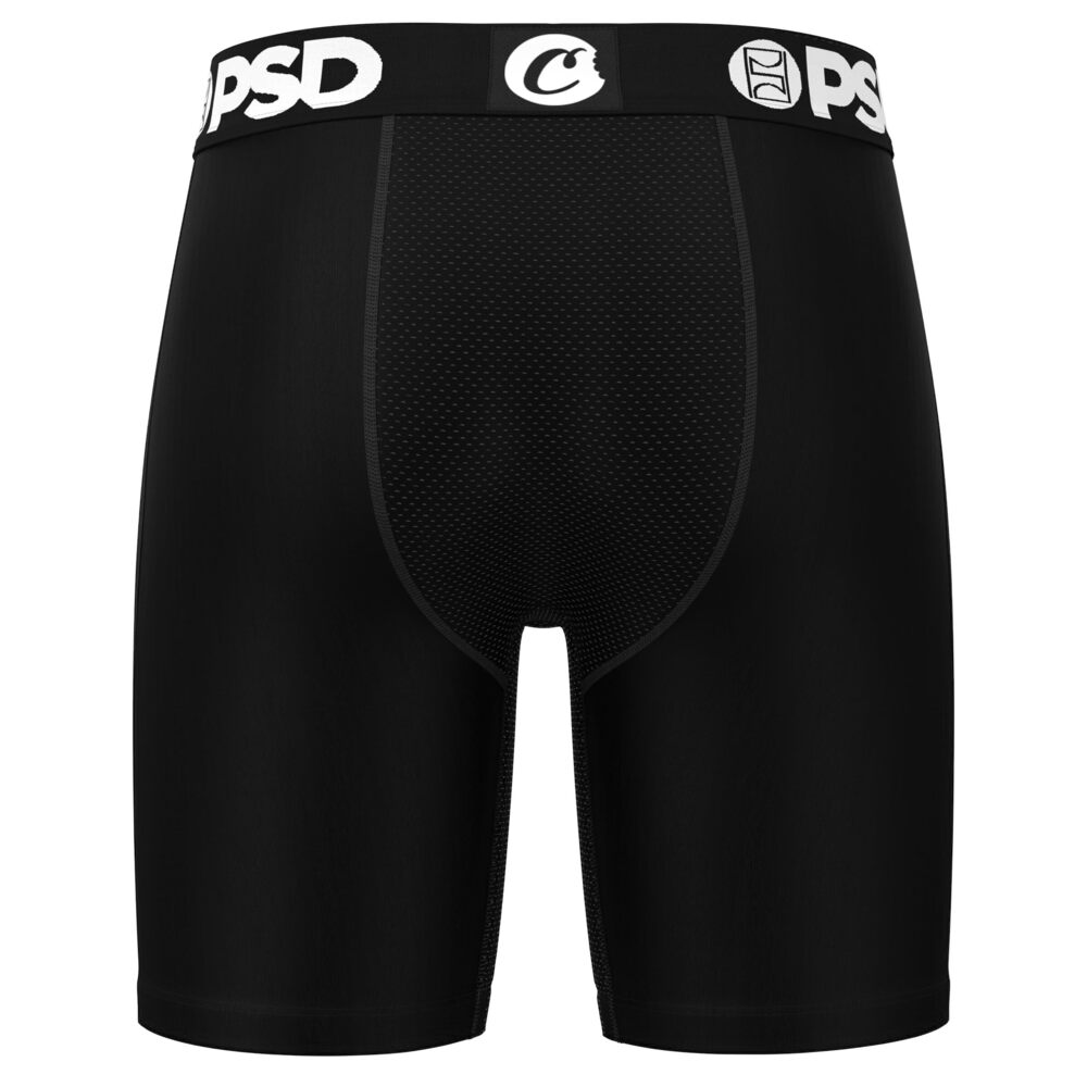 PSD Men's Cookies Ransom Boxer Briefs, Multi, L - Picture 4 of 4